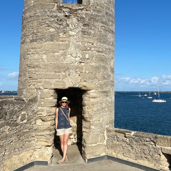 New Women’s Panama Hat Company sun hat - Picture 6 of 7